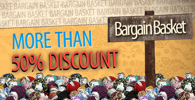 Bargain Yarn