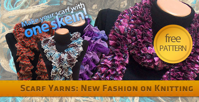 Scarf Yarns