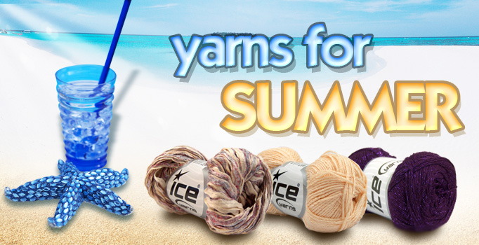 Yarns for Summer