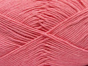 Fiber Content 100% Cotton, Pink, Brand Ice Yarns, fnt2-67451