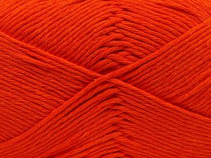 Fiber Content 100% Cotton, Orange, Brand Ice Yarns, fnt2-67454