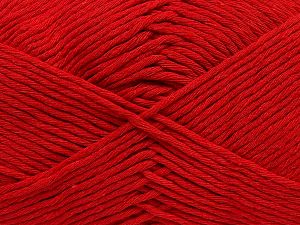 Fiber Content 100% Cotton, Red, Brand Ice Yarns, fnt2-67456
