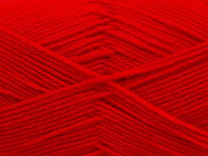 Fiber Content 100% Acrylic, Red, Brand Ice Yarns, fnt2-70018