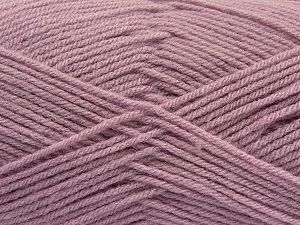 Fiber Content 100% Acrylic, Lilac, Brand Ice Yarns, Yarn Thickness 3 Light DK, Light, Worsted, fnt2-70040