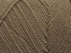Items made with this yarn are machine washable & dryable. Fiber Content 100% Acrylic, Light Camel, Brand Ice Yarns, fnt2-71182