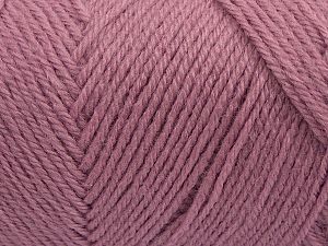 Items made with this yarn are machine washable & dryable. Fiber Content 100% Acrylic, Light Pink, Brand Ice Yarns, fnt2-71190