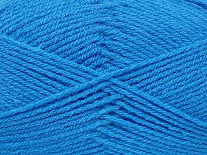 Fiber Content 100% Acrylic, Brand Ice Yarns, Blue, fnt2-71764