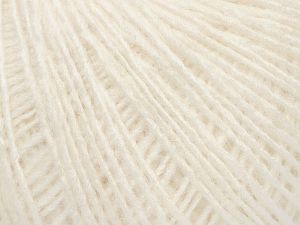 Fiber Content 90% Acrylic, 10% Wool, White, Brand Ice Yarns, fnt2-72095
