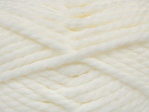 Fiber Content 90% Acrylic, 10% Wool, White, Brand Ice Yarns, fnt2-72321