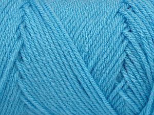 Fiber Content 100% Acrylic, Light Blue, Brand Ice Yarns, fnt2-72368
