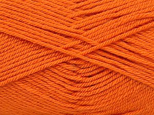 Fiber Content 100% Acrylic, Orange, Brand Ice Yarns, fnt2-74329