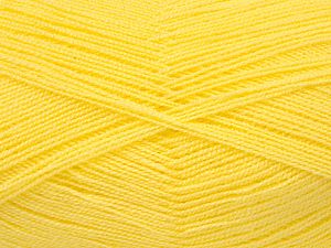 Fiber Content 100% Acrylic, Yellow, Brand Ice Yarns, fnt2-75304
