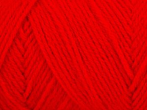 Fiber Content 100% Acrylic, Red, Brand Ice Yarns, fnt2-75705