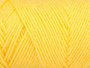 Fiber Content 100% Acrylic, Yellow, Brand Ice Yarns, fnt2-75707