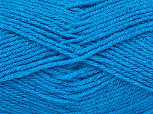 Fiber Content 100% Acrylic, Turquoise, Brand Ice Yarns, fnt2-75790