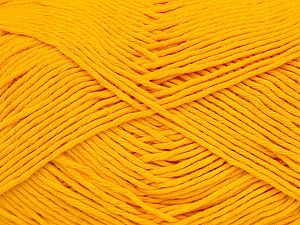 Fiber Content 100% Cotton, Yellow, Brand Ice Yarns, fnt2-76247
