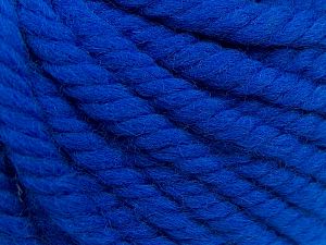 Contenido de fibra 100% Lana Merino, Saxe Blue, Brand Ice Yarns, fnt2-77071