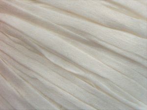 Contenido de fibra 70% PoliÃ©ster, 30% Viscosa, White, Brand Ice Yarns, fnt2-77145 