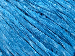 Fiber Content 70% Polyester, 30% Viscose, Jeans Blue, Brand Ice Yarns, fnt2-77164