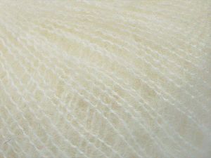 Contenido de fibra 80% AcrÃ­lico, 10% De nylon, 10% Lana, White, Brand Ice Yarns, fnt2-77165 