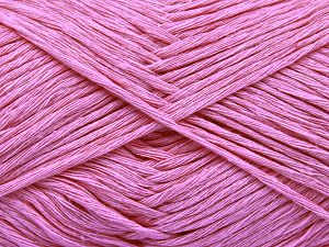 Fiber Content 100% Cotton, Brand Ice Yarns, Baby Pink, fnt2-77734