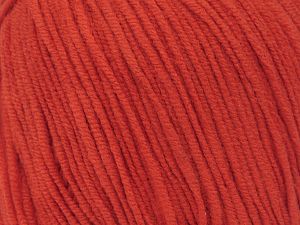 Fiber Content 50% Acrylic, 50% Cotton, Red, Brand Ice Yarns, fnt2-77758
