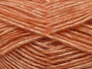 Composition 66% Coton, 34% Acrylique, Orange, Brand Ice Yarns, fnt2-77820 