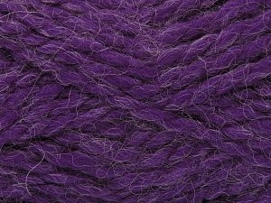 Fiber Content 70% Acrylic, 30% Alpaca, Purple, Brand Ice Yarns, fnt2-77948 