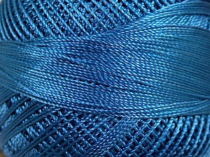 Composition 100% Micro fibre, Brand YarnArt, Blue, Yarn Thickness 0 Lace Fingering Crochet Thread, fnt2-17321
