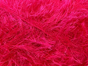 Fiber Content 100% Polyester, Brand Ice Yarns, Gipsy Pink, Yarn Thickness 5 Bulky Chunky, Craft, Rug, fnt2-22723