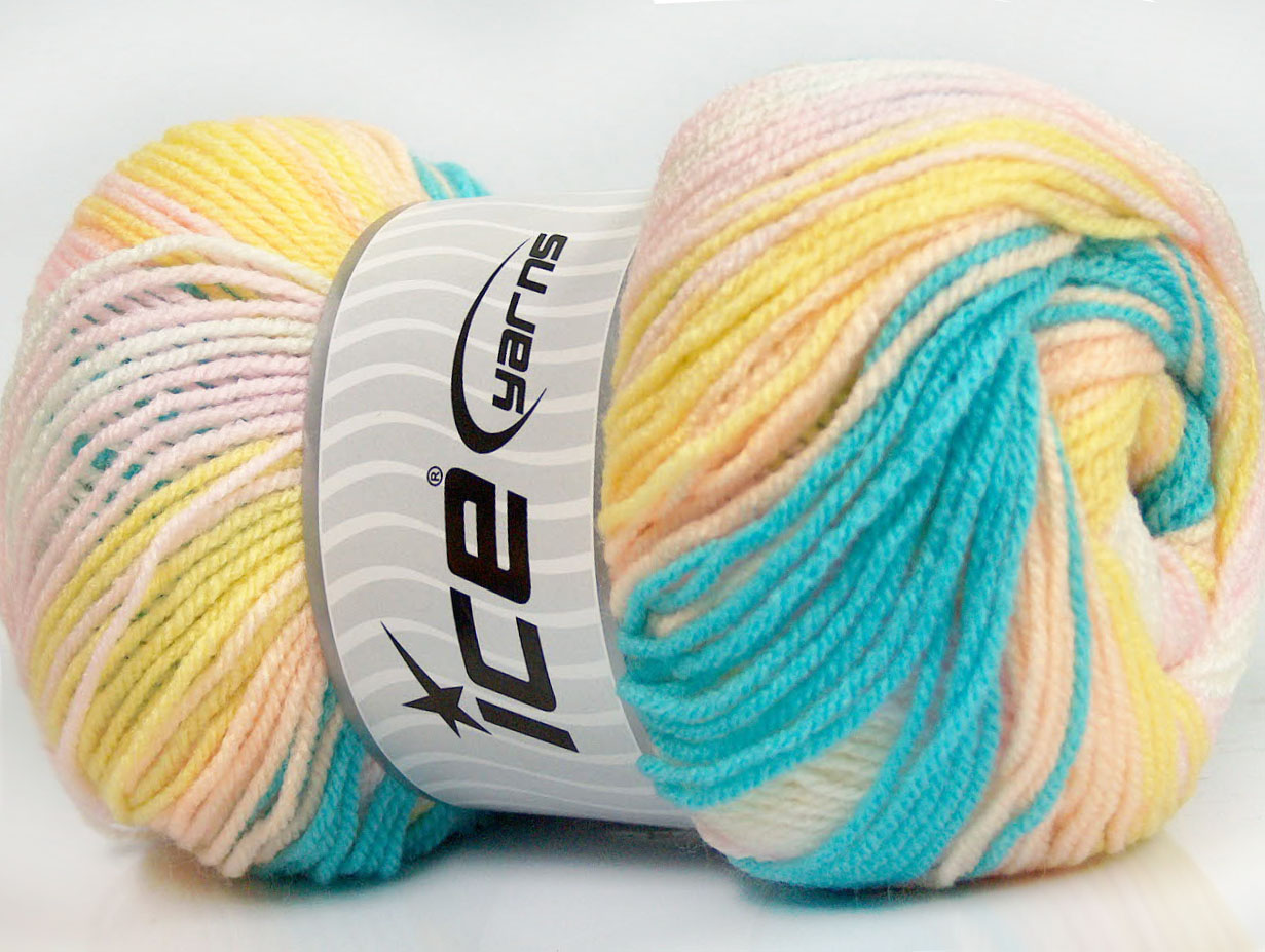 Dancing Baby at Yarn Paradise