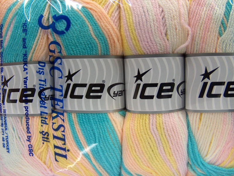 Dancing Baby at Yarn Paradise